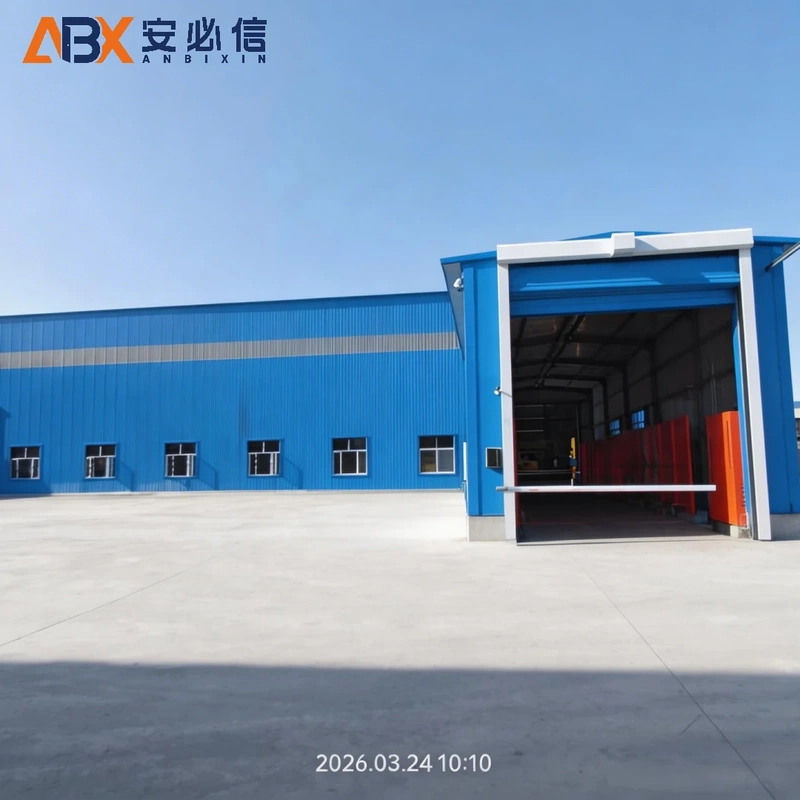 巴中市软帘堆积门