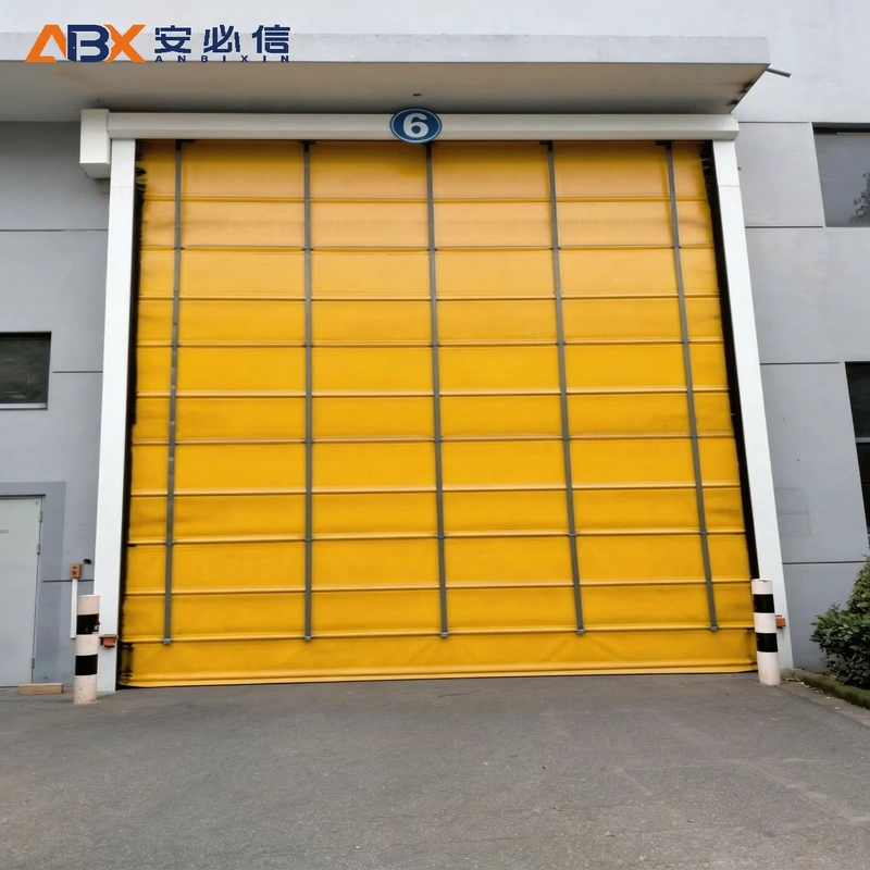 巴中市柔性门