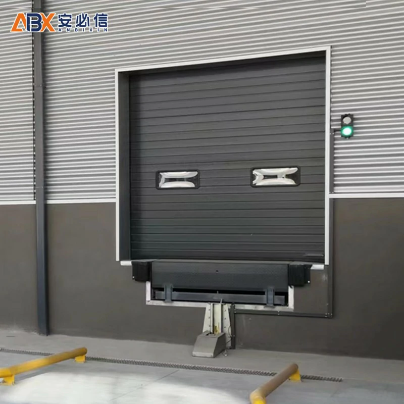 巴中市提升门