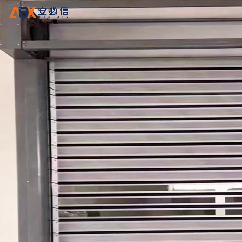 巴中市金属高速门
